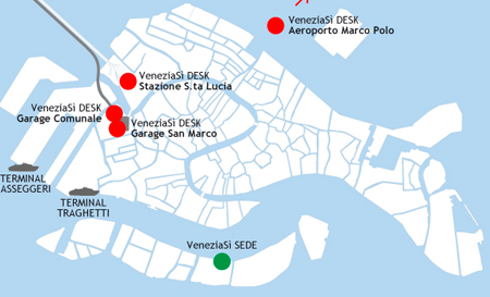 venezia-tranfer